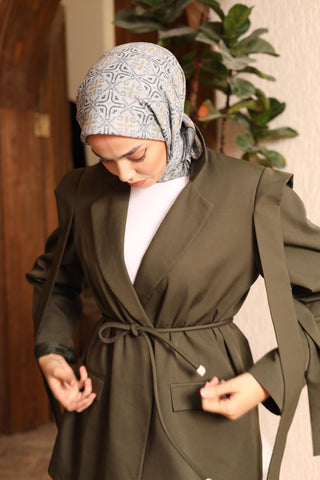 Silk Home Soft Eşarp 73057-16