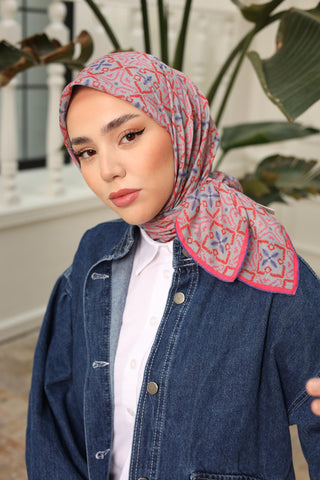 Silk Home Soft Eşarp 73057-17