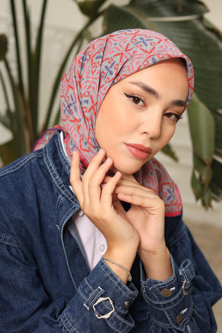 Silk Home Soft Eşarp 73057-17