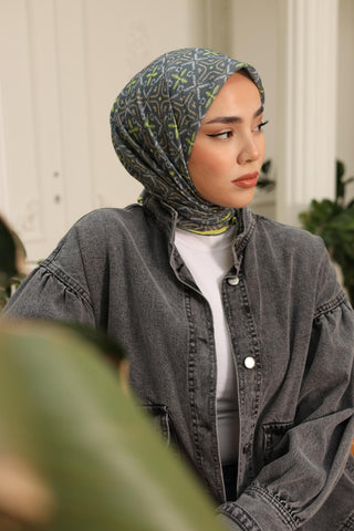 Silk Home Soft Eşarp 73057-19
