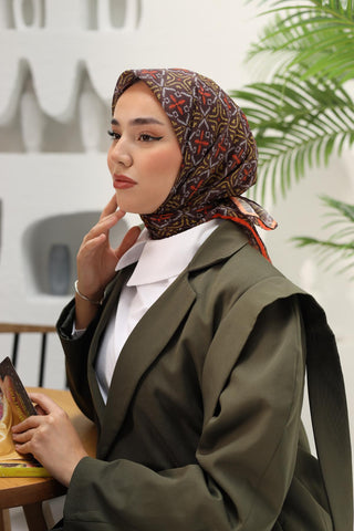 Silk Home Soft Eşarp 73057-21