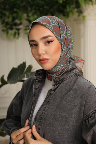 Silk Home Soft Eşarp 73057-22