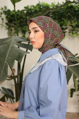 Silk Home Soft Eşarp 73057-24