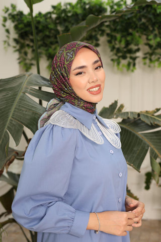 Silk Home Soft Eşarp 73057-24