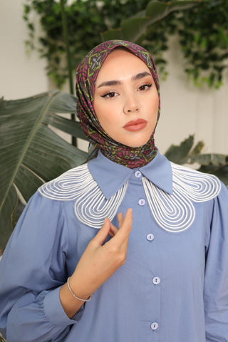 Silk Home Soft Eşarp 73057-24