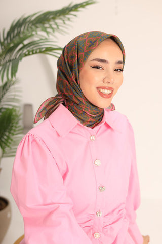 Silk Home Soft Eşarp 73057-26