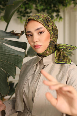 Silk Home Soft Eşarp 73057-28