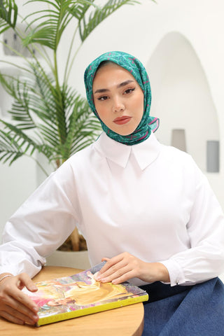 Silk Home Soft Scarf 73057-30