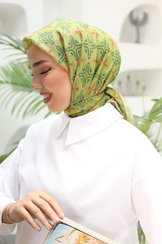 Silk Home Soft Eşarp 73057-33