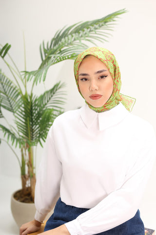 Silk Home Soft Scarf 73057-34