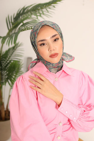 Silk Home Soft Eşarp 73057-36