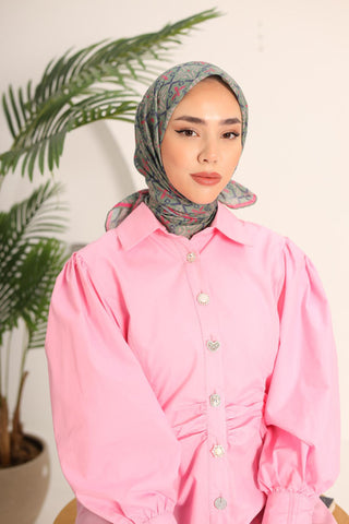 Silk Home Soft Eşarp 73057-36