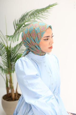 Silk Home Soft Eşarp 73057-37