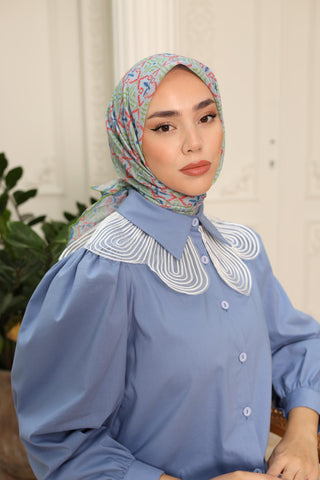 Silk Home Soft Scarf 73057-38