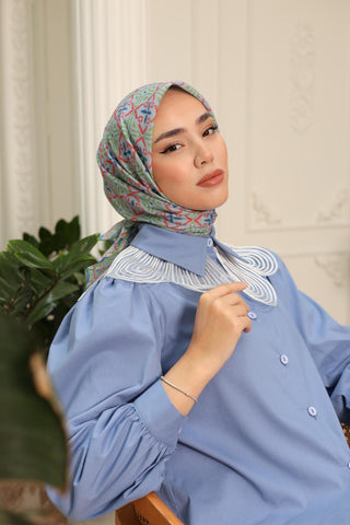 Silk Home Soft Scarf 73057-38