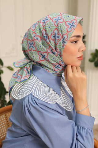 Silk Home Soft Scarf 73057-38