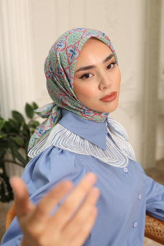 Silk Home Soft Scarf 73057-38