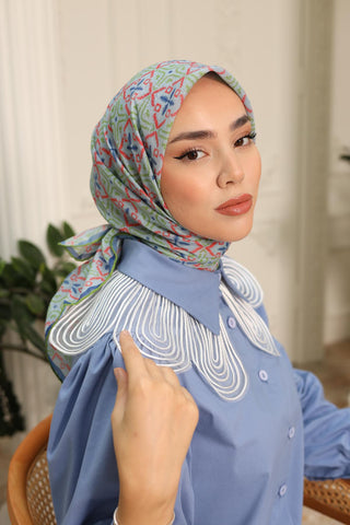 Silk Home Soft Scarf 73057-38