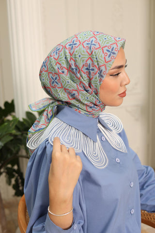 Silk Home Soft Scarf 73057-38