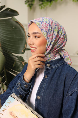 Silk Home Soft Eşarp 73057-39