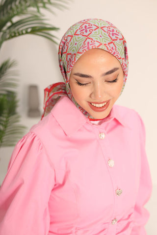 Silk Home Soft Eşarp 73057-40