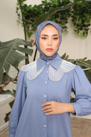 Silk Home Soft Eşarp 73057-50