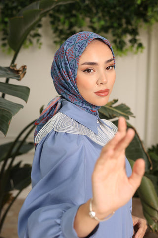 Silk Home Soft Eşarp 73057-50
