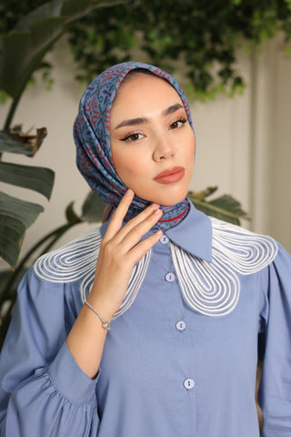 Silk Home Soft Eşarp 73057-50