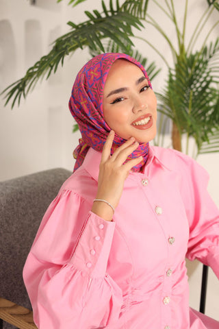 Silk Home Soft Eşarp 73057-52