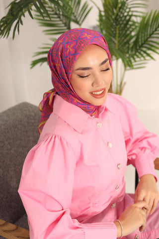 Silk Home Soft Eşarp 73057-52