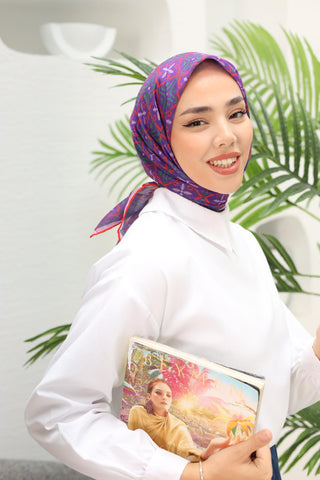 Silk Home Soft Scarf 73057-53