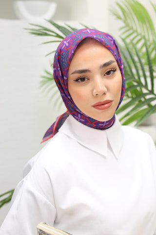 Silk Home Soft Scarf 73057-53