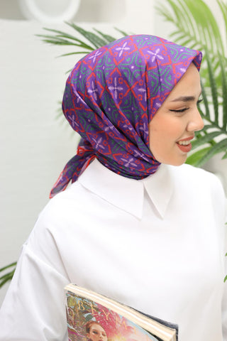 Silk Home Soft Scarf 73057-53