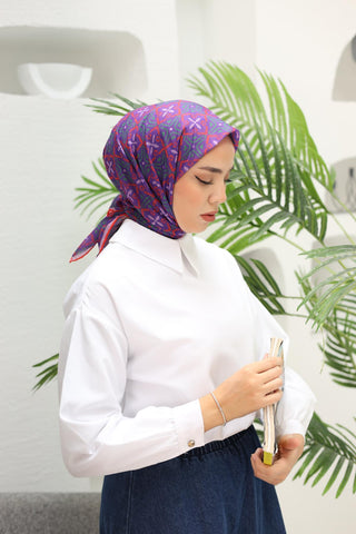 Silk Home Soft Scarf 73057-53