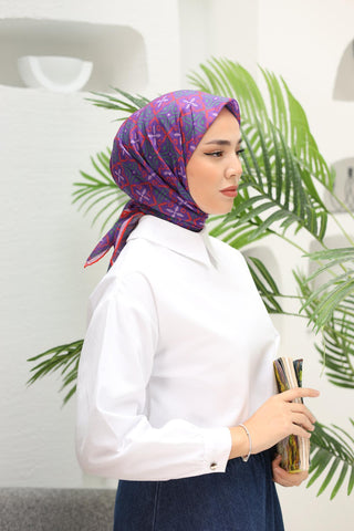 Silk Home Soft Scarf 73057-53