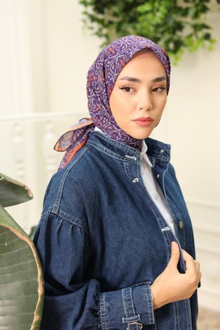 Silk Home Soft Eşarp 73057-55
