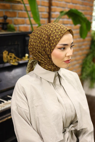 Silk Home Soft Eşarp 73058-01