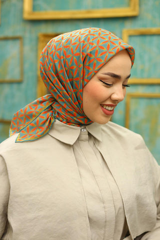 Silk Home Soft Eşarp 73058-06