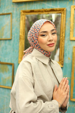 Silk Home Soft Eşarp 73058-08