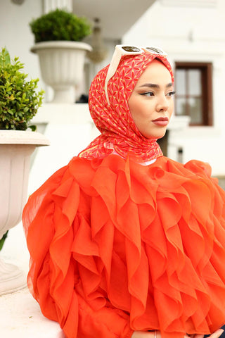 Silk Home Soft Scarf 73058-24