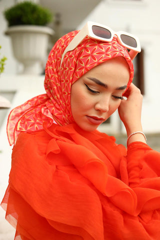 Silk Home Soft Scarf 73058-24