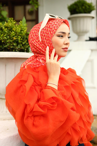 Silk Home Soft Scarf 73058-24