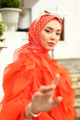 Silk Home Soft Scarf 73058-24
