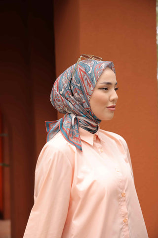 Silk Home Soft Eşarp 73059-01