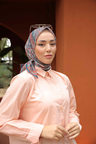 Silk Home Soft Eşarp 73059-01
