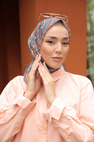 Silk Home Soft Eşarp 73059-01