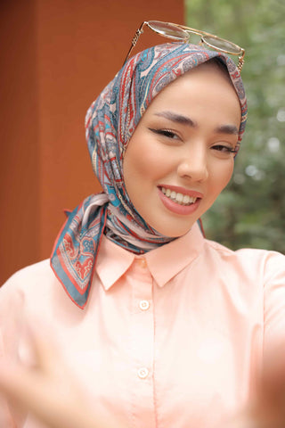 Silk Home Soft Eşarp 73059-01