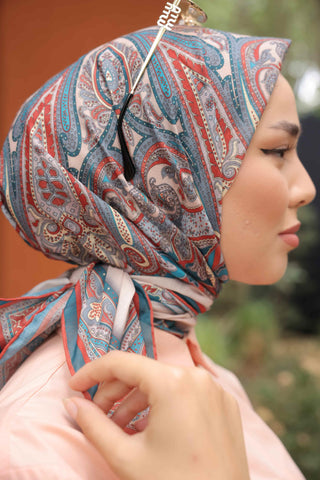 Silk Home Soft Eşarp 73059-01