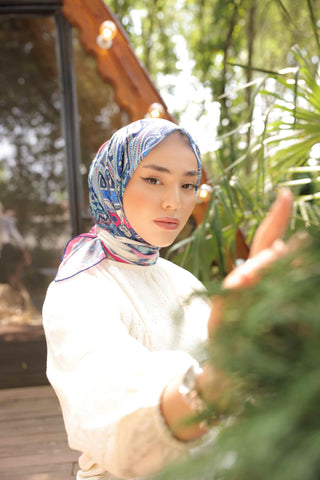 Silk Home Soft Scarf 73059-02