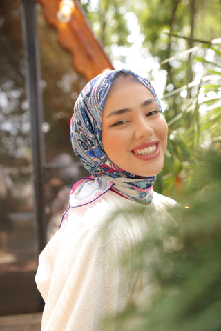 Silk Home Soft Scarf 73059-02